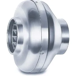 HELIOS EC-Radial-Rohrventilator RR EC 100