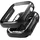 VONMÄHLEN Thin Case for Apple Watch Series 8 & 9 Black