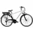 28 Zoll RH 48 cm weiß/grau