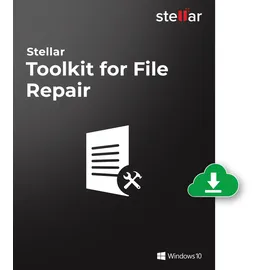 Stellar Toolkit for File Repair