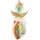 NICI 48411 weißes Einhorn Rainbow Yin & Yang 32cm stehend Plüsch Kuscheltier