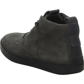 THINK! Think TURNA HE. Herren chromfrei gegerbte nachhaltige Halbschuhe, Vulcano/Kombi 2010, 45 EU