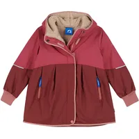 Finkid Regenmantel Aina Mukka Rot 100