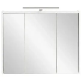 Schildmeyer Flag 74,5 cm weiß LED