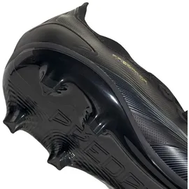 adidas Predator League FG Core Black / Carbon / Gold Metallic 40 2/3