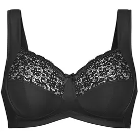 Anita Havanna Entlastungs-BH ohne Bügel 5813 schwarz 110A