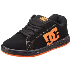 DC Shoes Gaveler Herren Schwarz/Orange 43