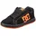 DC Shoes Gaveler Herren Schwarz/Orange 43