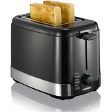 Melissa Toaster Schwarz