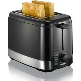 Melissa Toaster Schwarz