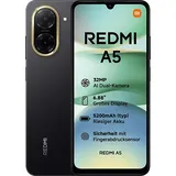 Xiaomi Redmi A5 3 GB RAM 64 GB Midnight Black