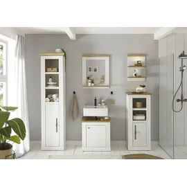 Home Affaire WESTMINSTER 5-tlg. Weiß