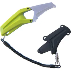 Edelrid Rescue Canyoning Knife oasis (138)