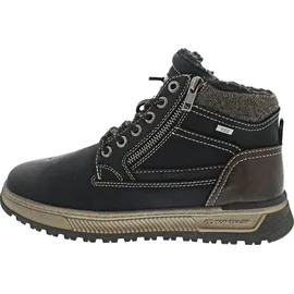 Tom Tailor Winterstiefel Schwarz 41