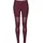 URBAN CLASSICS Ladies Tech Mesh Leggings - Rot