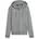 teamGOAL Hooded Jacket Wmn Medium Gray heather/puma white M