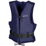 NAUTIC Schwimmweste ISO Active  (70 - 90 kg, 50 N, Blau)