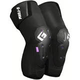 G-Form Mesa Knieschoner 2 St. Schwarz/Violett M