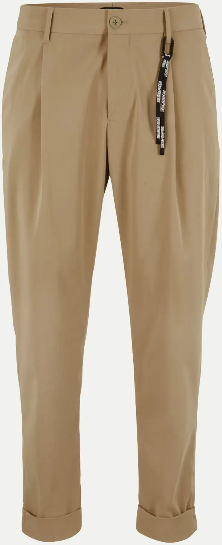 Relaxed-Fit Hose Louis Beige 33-32