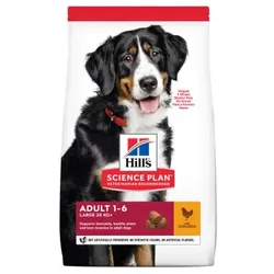 Hill's Science Plan Adult Large Breed Geflügel 14 kg