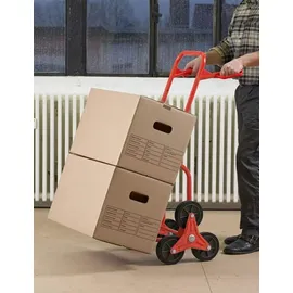 Meister Craft Meister Werkzeuge 8985750 Treppenkarre klappbar Stahl Traglast (max.): 120 kg