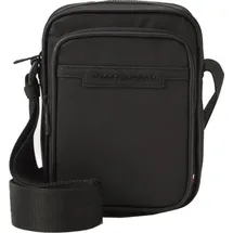 Tommy Hilfiger TH Repreve Mini Reporter Umhängetasche Black