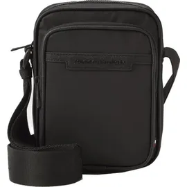 Tommy Hilfiger TH Repreve Mini Reporter Umhängetasche Black