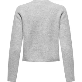 Jdy JDYCHLOE Strickjacke grau XS