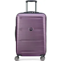 Delsey Comete 4-Rollen 67 cm / 64 l lila