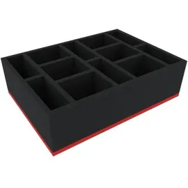 VARIA Group Schaumstoffeinlage 90 mm 12 Fächer