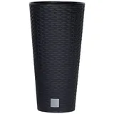 Prosperplast Rato Ø 30 x 57,2 cm anthrazit