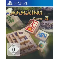 Mahjong Deluxe 3 - PS4