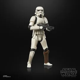 Hasbro Star Wars: The Mandalorian & Grogu Actionfigur Imperial Remnant Stormtrooper 15 cm