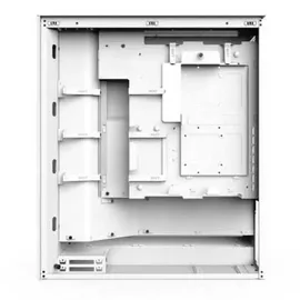 NZXT H7 Flow RGB Mid-Tower-Gehäuse, Weiß