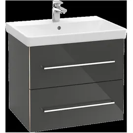 Villeroy & Boch Avento 63x51,4x48cm, 2 A, wd, G vc gl., graph.