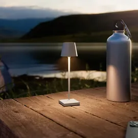 Sigor Nuindie pocket nebelgrau USB-C