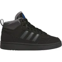 adidas Rapid Court Mid Winterized Kids Core Black / Grey Six / Bright Royal 36 2/3