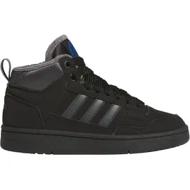 adidas Rapid Court Mid Winterized Kids Core Black / Grey Six / Bright Royal 36 2/3