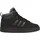 adidas Rapid Court Mid Winterized Kids Core Black / Grey Six / Bright Royal 36 2/3