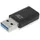 Act Mini Dual Band network adapter AC1200 (USB), Netzwerkadapter, Schwarz