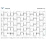 Staedtler Jahresplaner Lumocolor 2013 trocken abwischbar