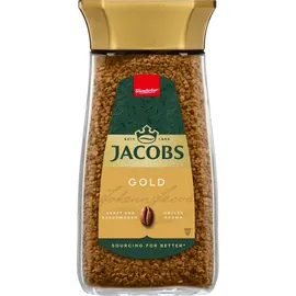 Jacobs Löskaffee Gold 6 x 200 g