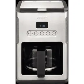 Krups Control Line KM 442D edelstahl/schwarz