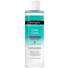 Neutrogena Deep Clean Mizellenwasser 400 ml