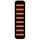RRP Proguard Sticker Standard Black/Orange