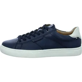 Rieker Halbschuhe Herren Blau 42