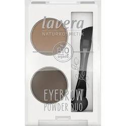 Eyebrow Powder Duo