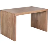 Wohnling Boha 160 x 80 x 76 cm - Braun