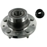 SKF Radlagersatz VKBA 6527