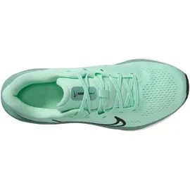 Nike "WMNS QUEST 6", Damen, Gr. 38, mint foam, schwarz, cannon, weiß, Textil, Schuhe Laufschuh
